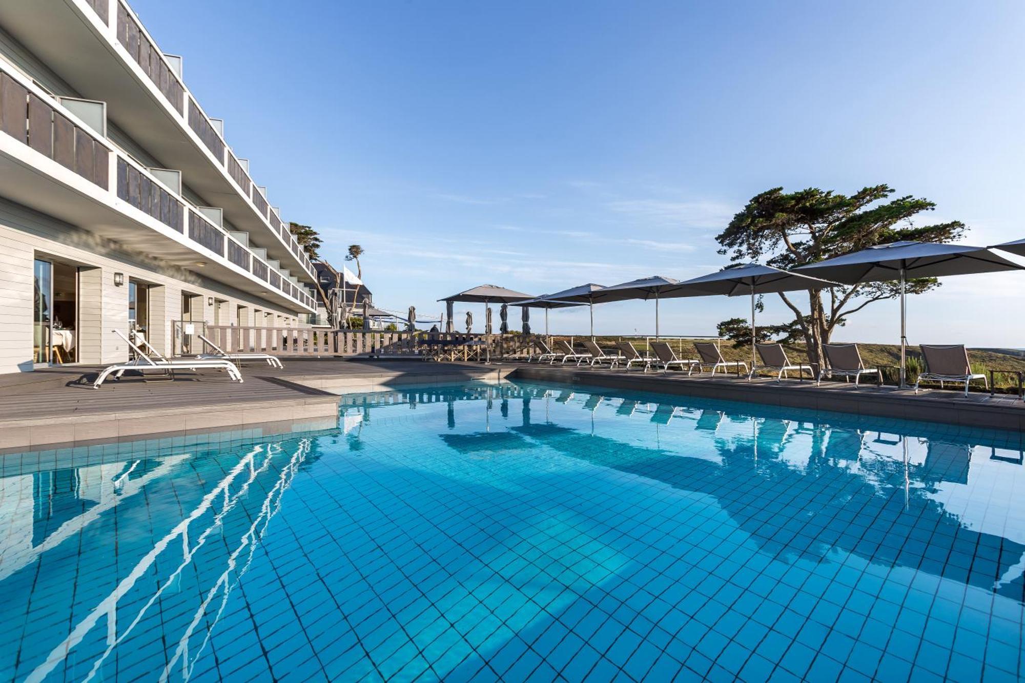 Castel Clara Thalasso & Spa Bangor Екстериор снимка