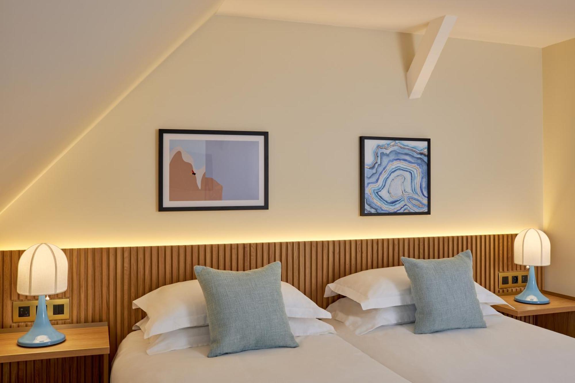 Castel Clara Thalasso & Spa Bangor Екстериор снимка