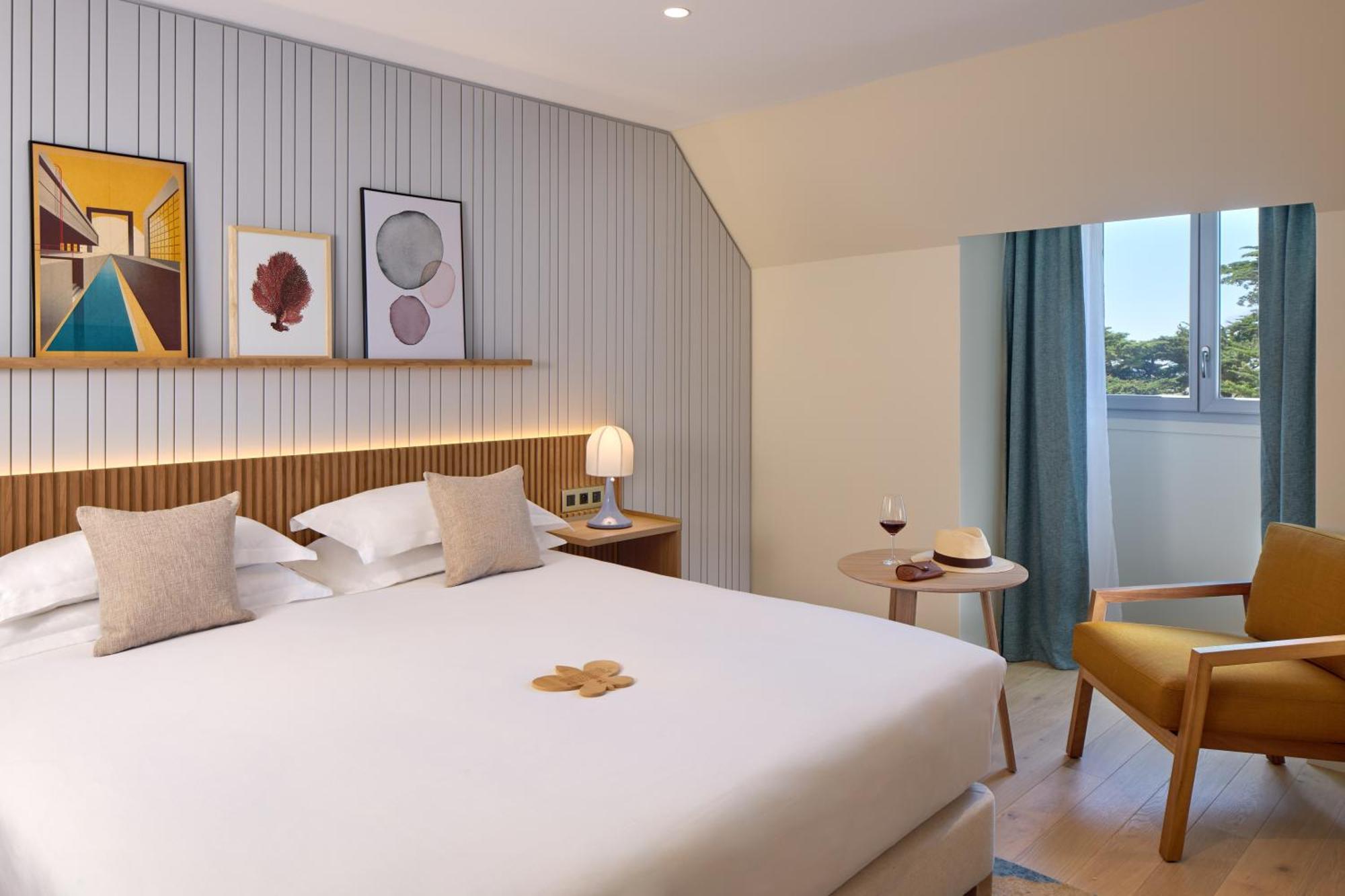 Castel Clara Thalasso & Spa Bangor Екстериор снимка