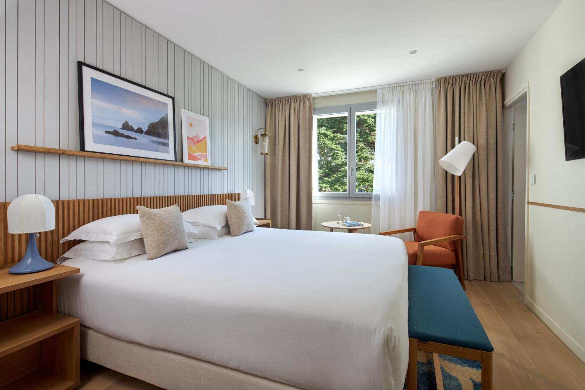 Castel Clara Thalasso & Spa Bangor Екстериор снимка