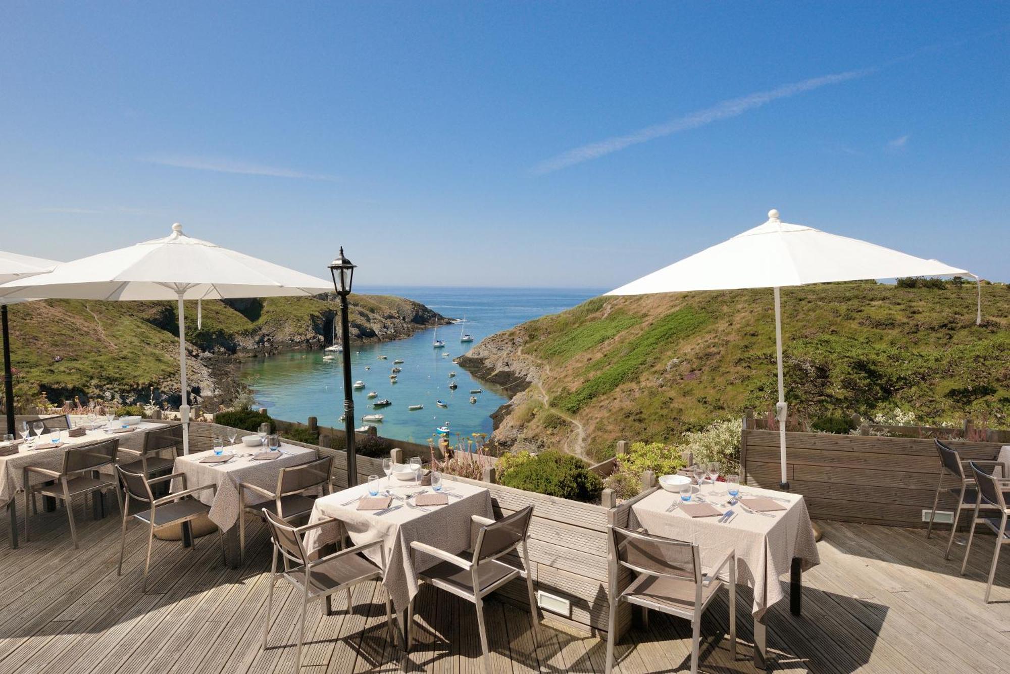 Castel Clara Thalasso & Spa Bangor Екстериор снимка