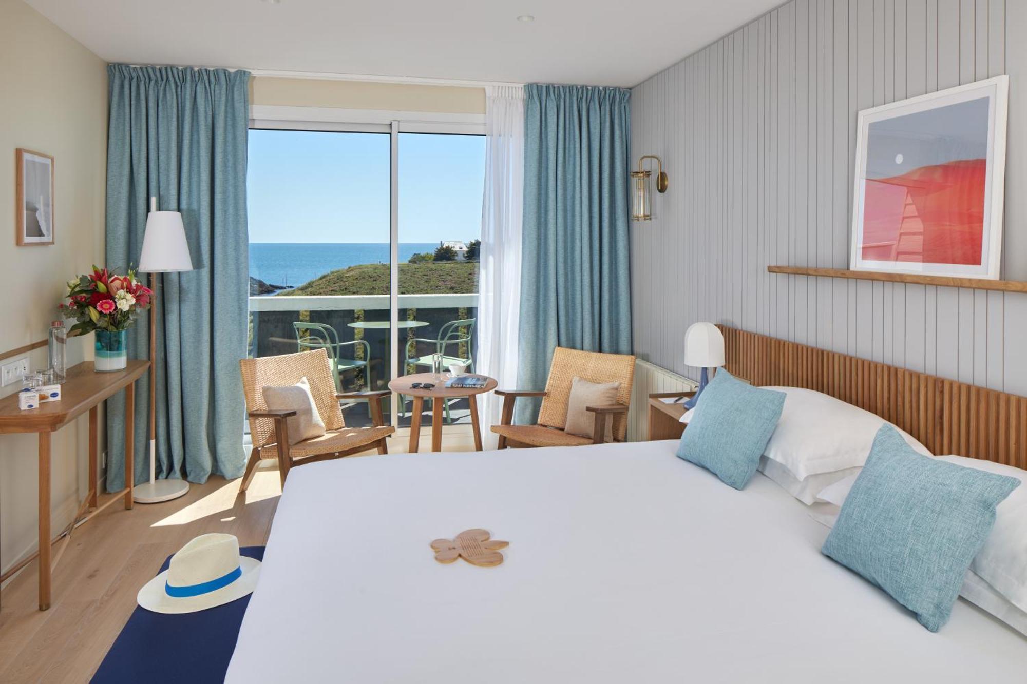 Castel Clara Thalasso & Spa Bangor Екстериор снимка