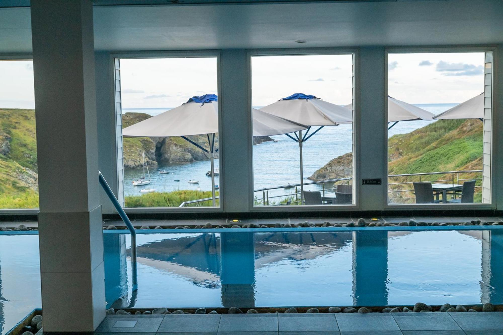 Castel Clara Thalasso & Spa Bangor Екстериор снимка