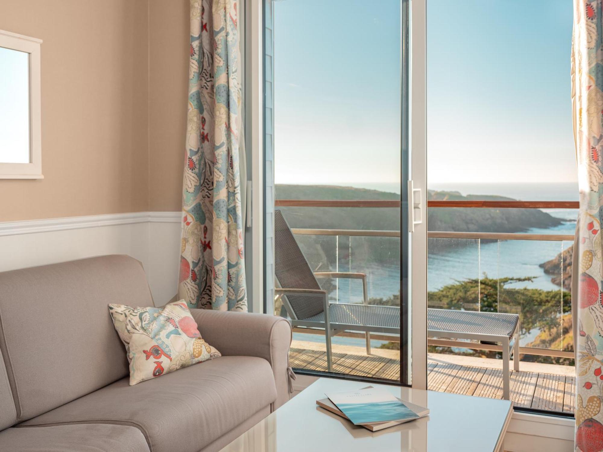 Castel Clara Thalasso & Spa Bangor Екстериор снимка