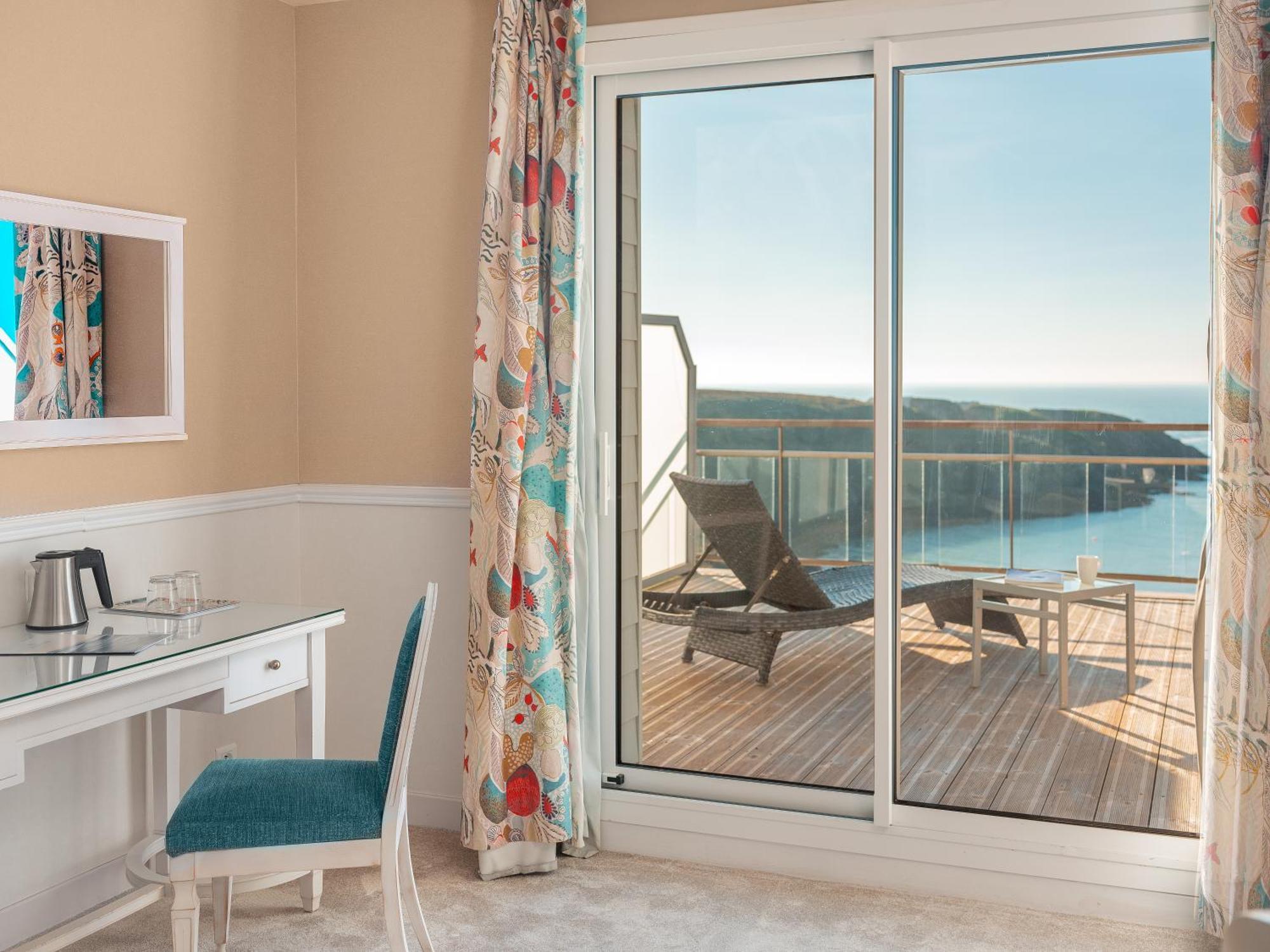 Castel Clara Thalasso & Spa Bangor Екстериор снимка