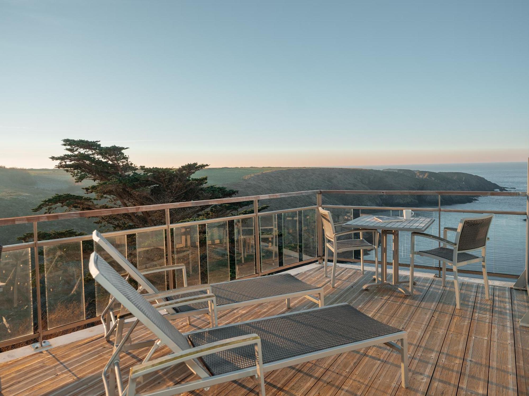 Castel Clara Thalasso & Spa Bangor Екстериор снимка
