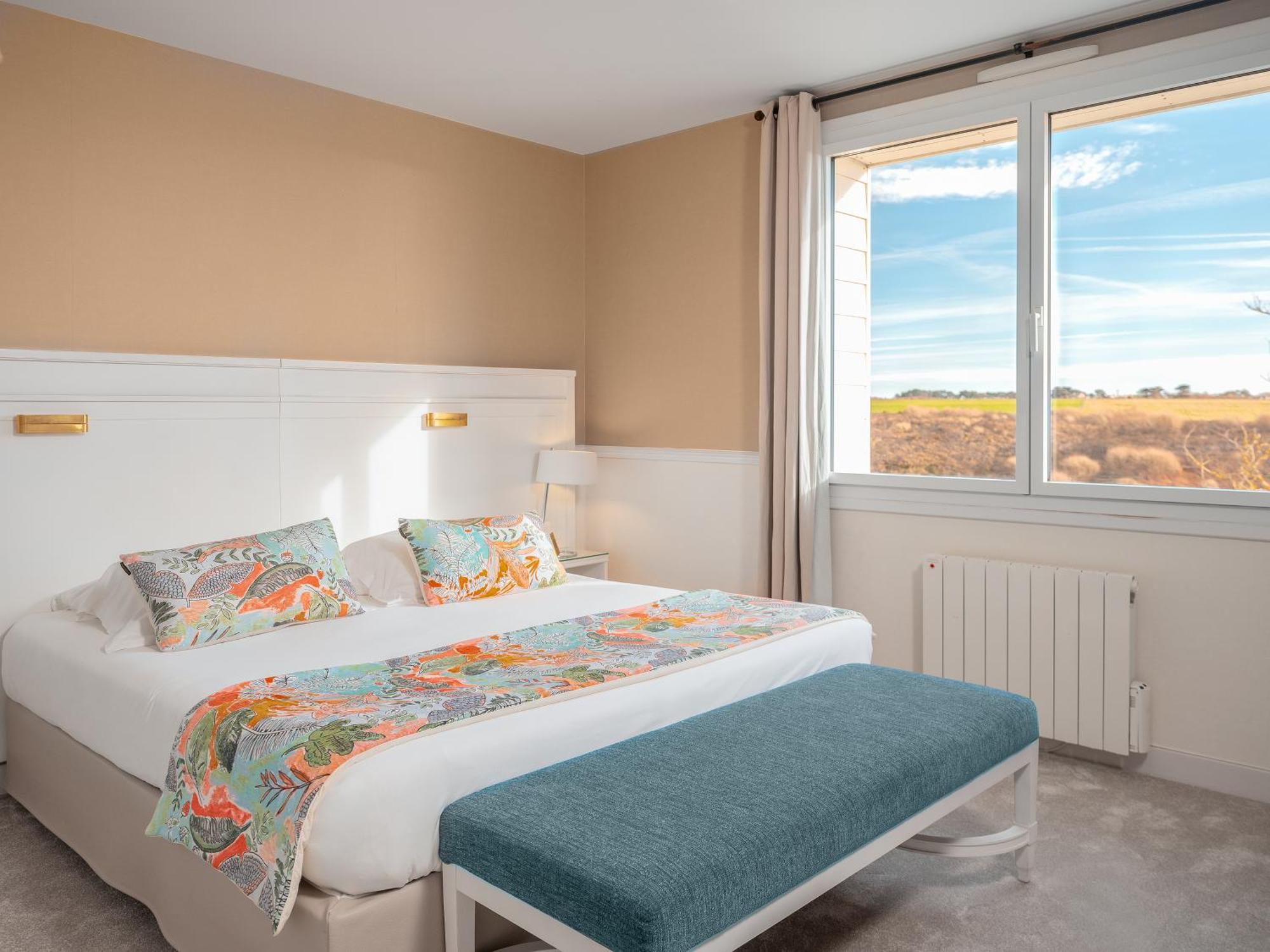 Castel Clara Thalasso & Spa Bangor Екстериор снимка