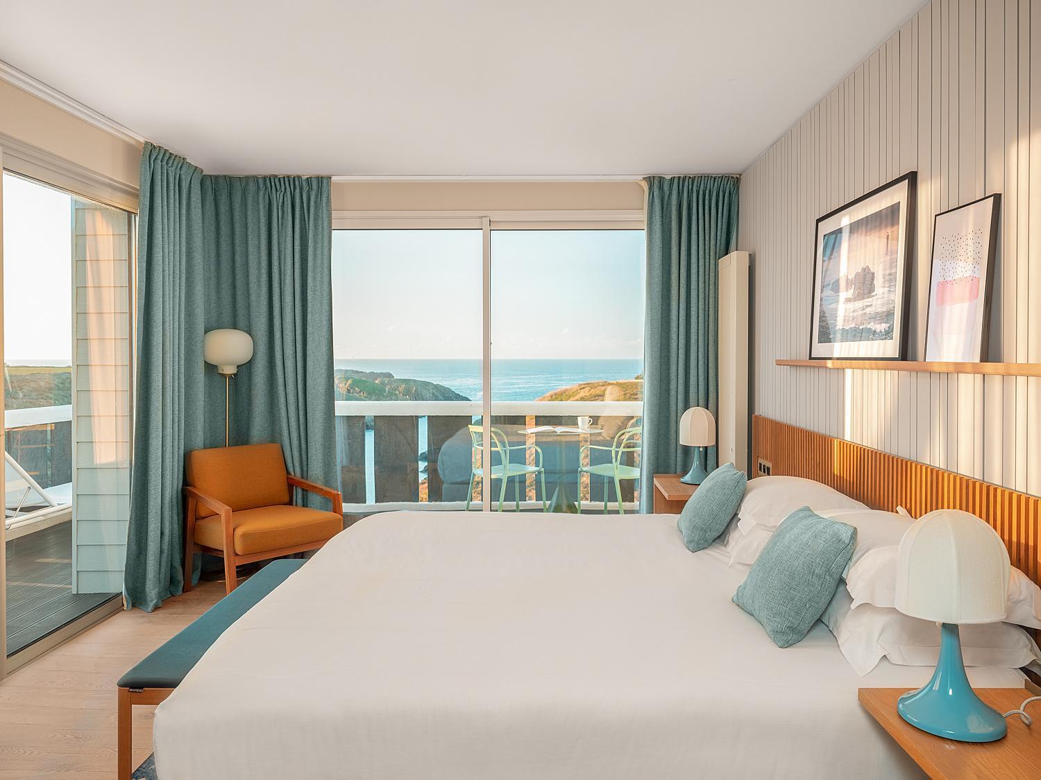 Castel Clara Thalasso & Spa Bangor Екстериор снимка