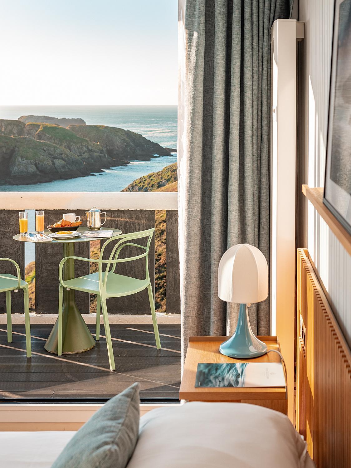 Castel Clara Thalasso & Spa Bangor Екстериор снимка
