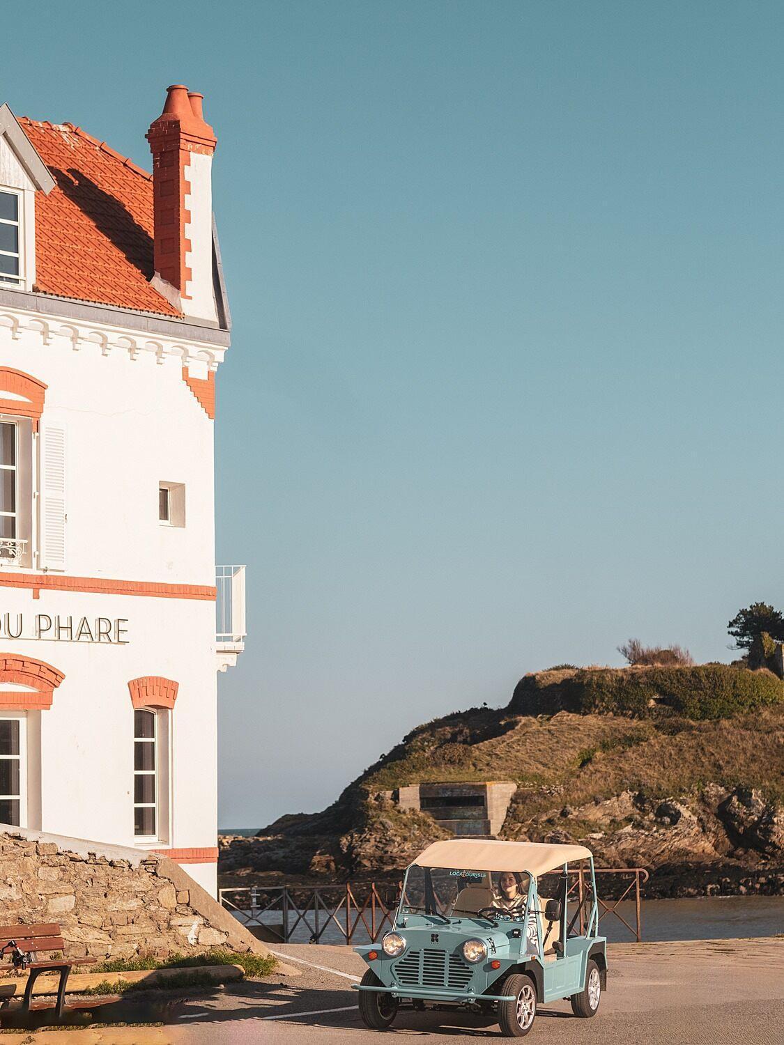 Castel Clara Thalasso & Spa Bangor Екстериор снимка