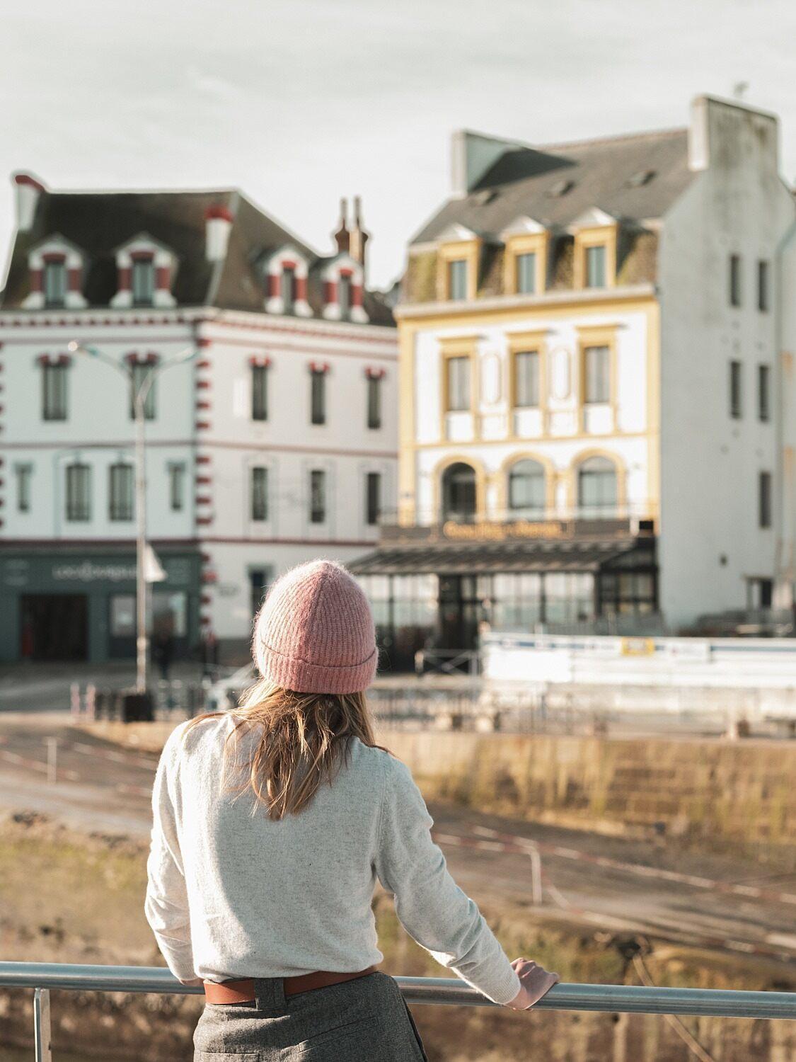 Castel Clara Thalasso & Spa Bangor Екстериор снимка